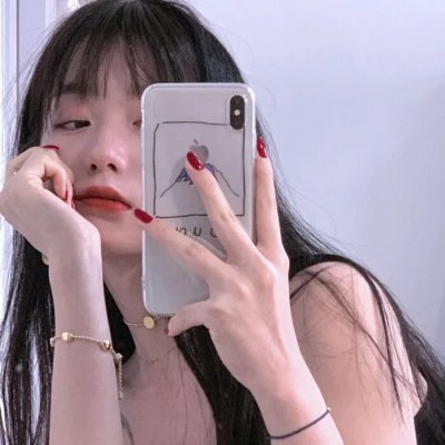 粉红色的线